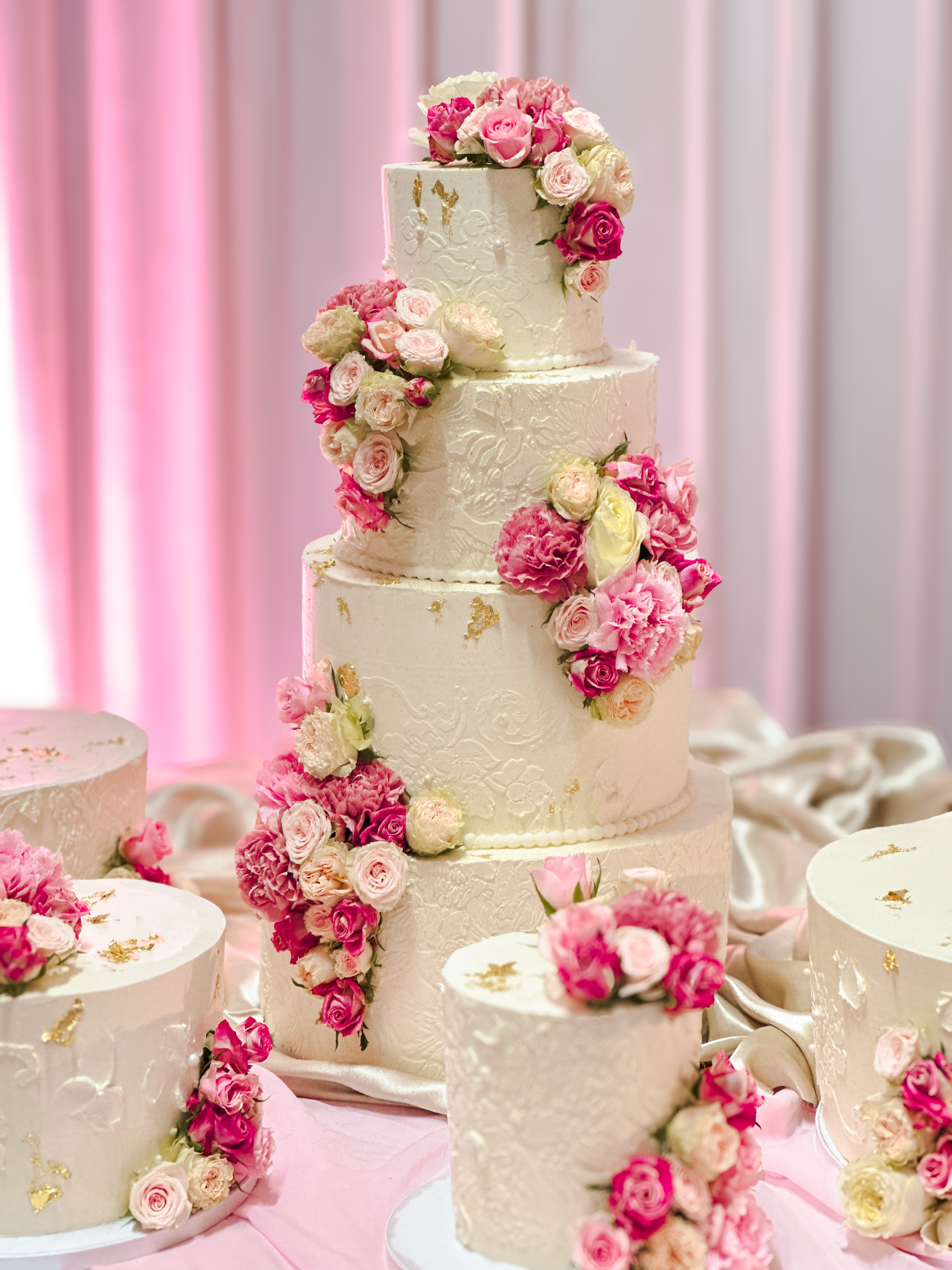 Cake design Sweet Cakes La Réunion